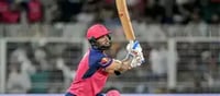 Riyan Parag Makes IPL History with Six Consecutive Sixes